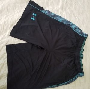 Men's Under Armour basketball shorts